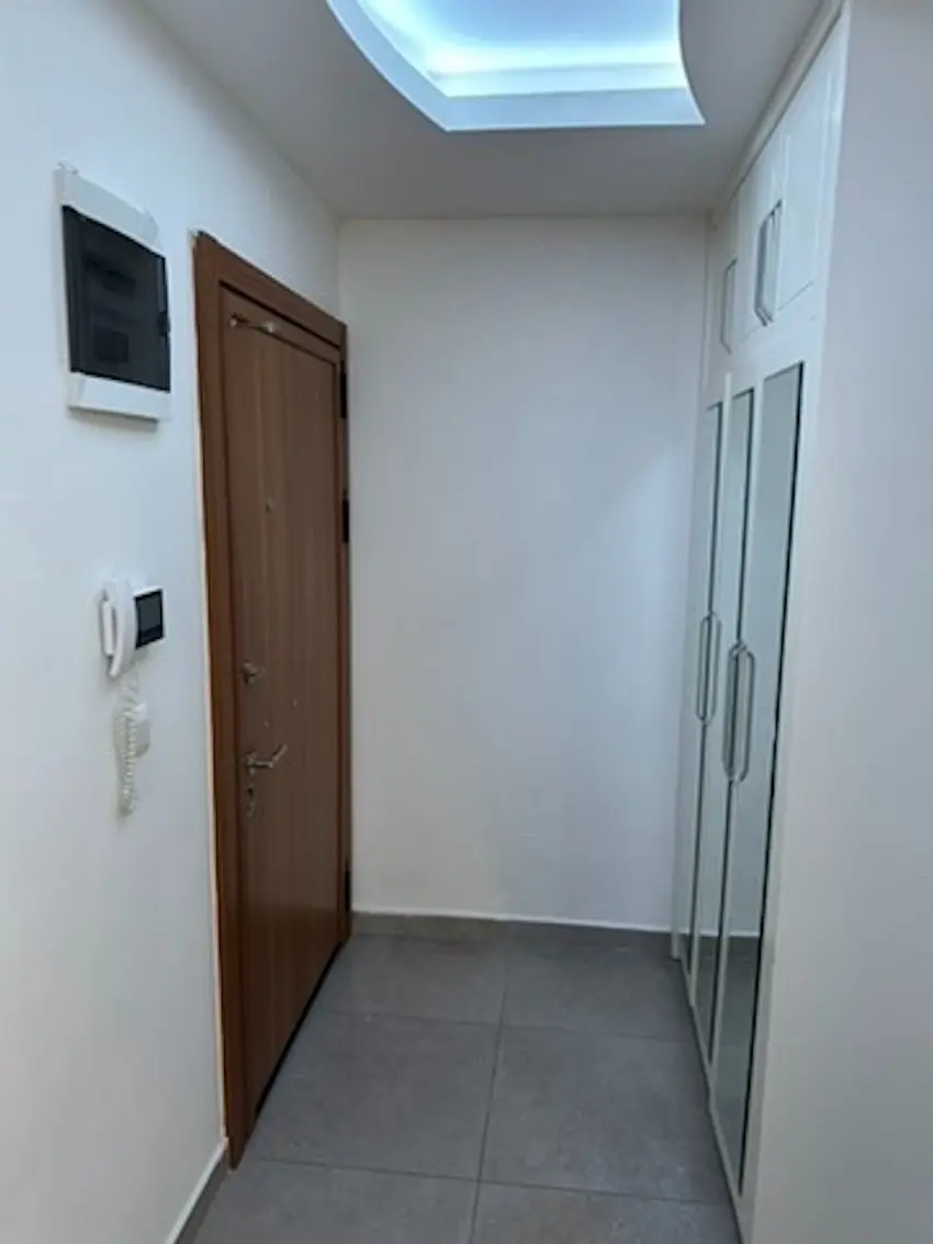 Home entrance